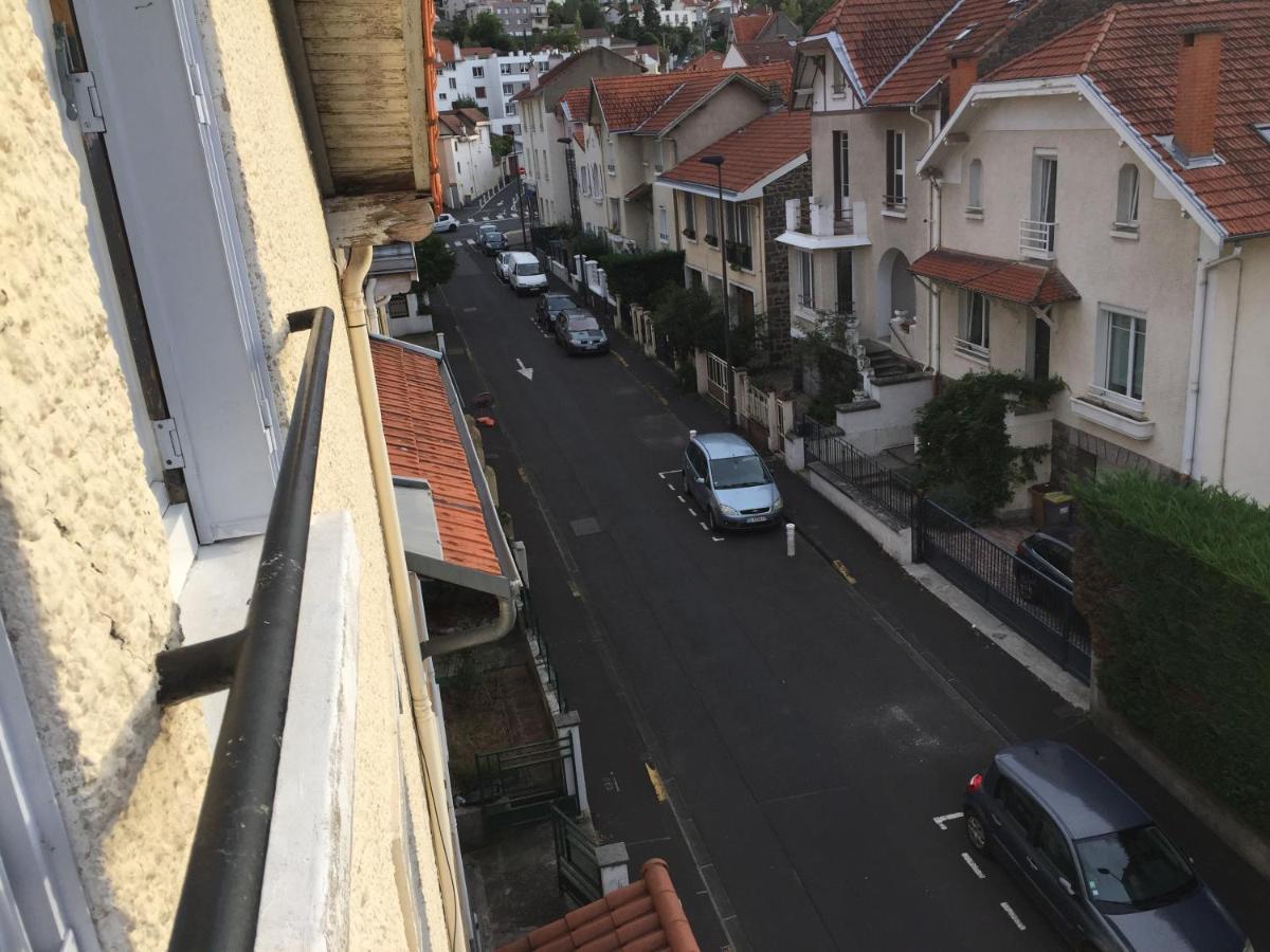 Sous Les Toits Arverne Chamalières Eksteriør bilde