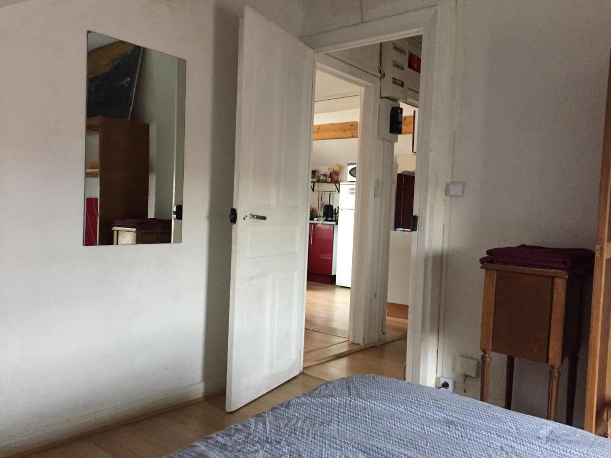 Sous Les Toits Arverne Chamalières Eksteriør bilde